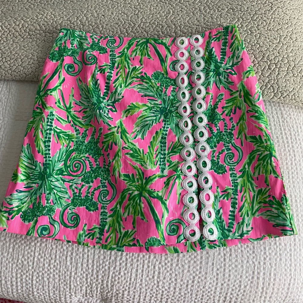 Lilly Pulitzer Skirt